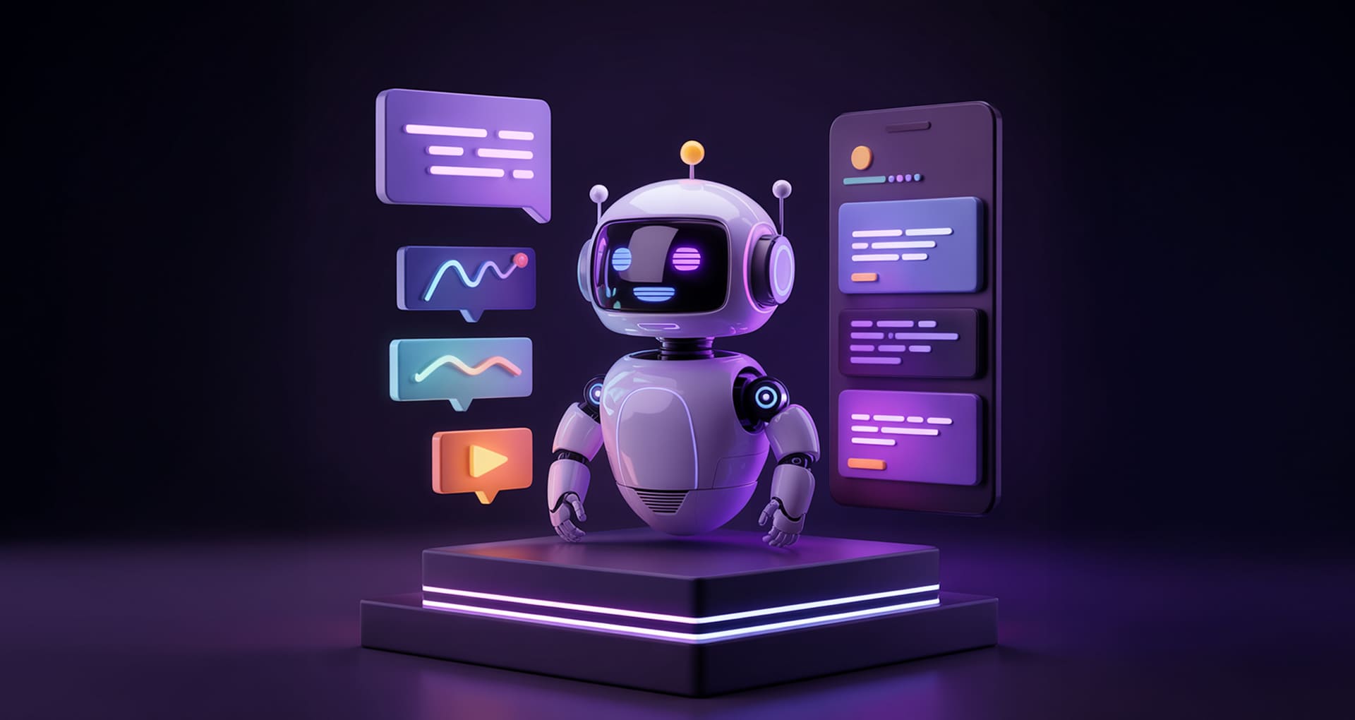 AI Chatbot & Virtual Assistant Development